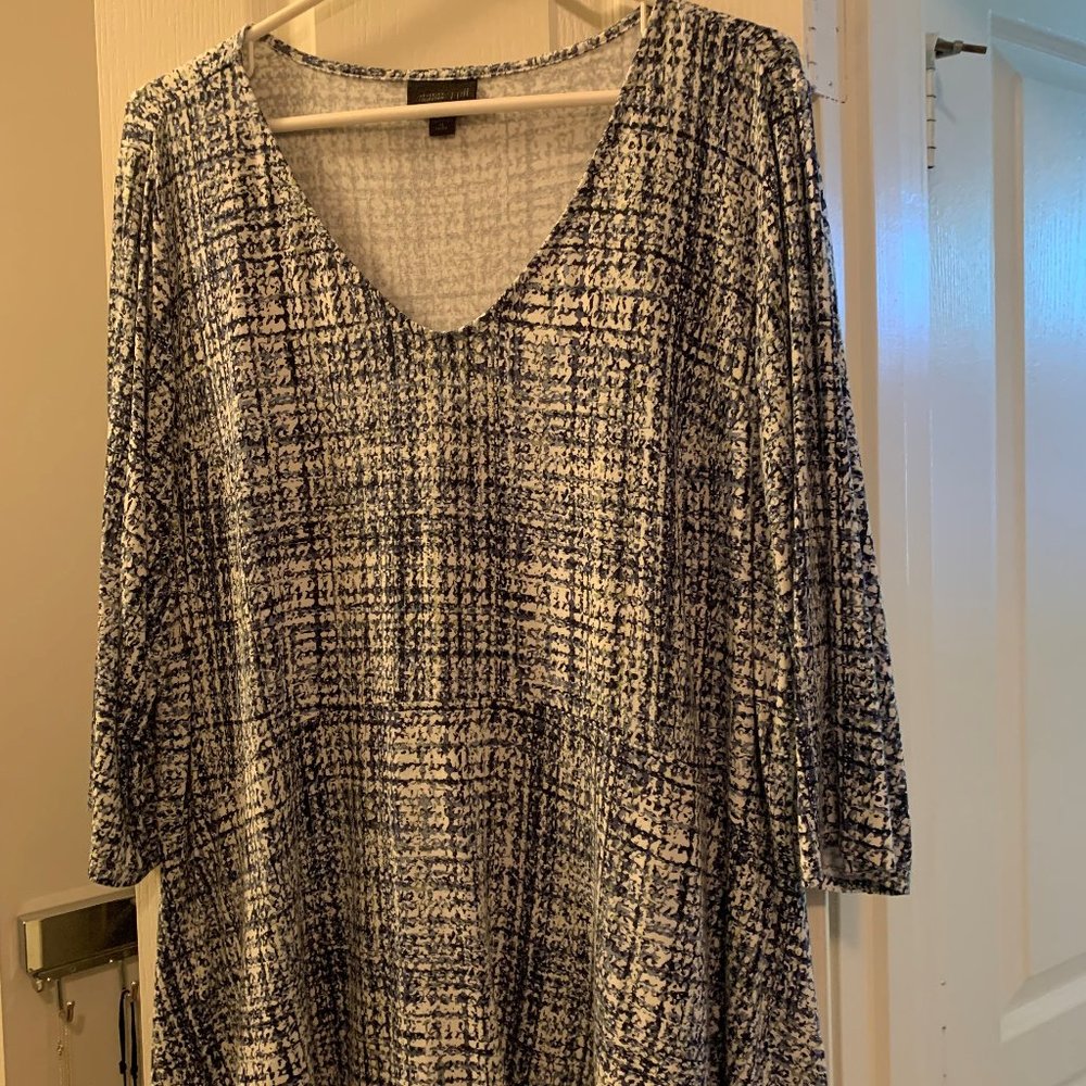 J.Jill knit top